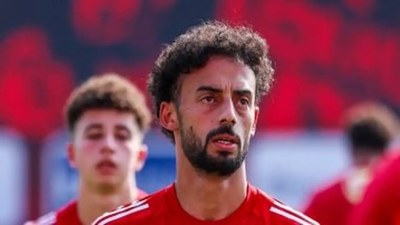 أحمد عبد القادر يعلن رحيله عن الأهلي: 5 سنوات مليئة بالذكريات والأحداث